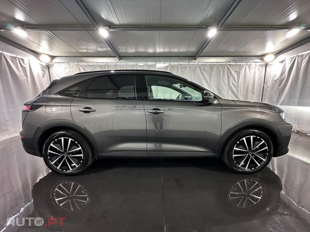 DS DS7 Crossback E-TENSE OPERA