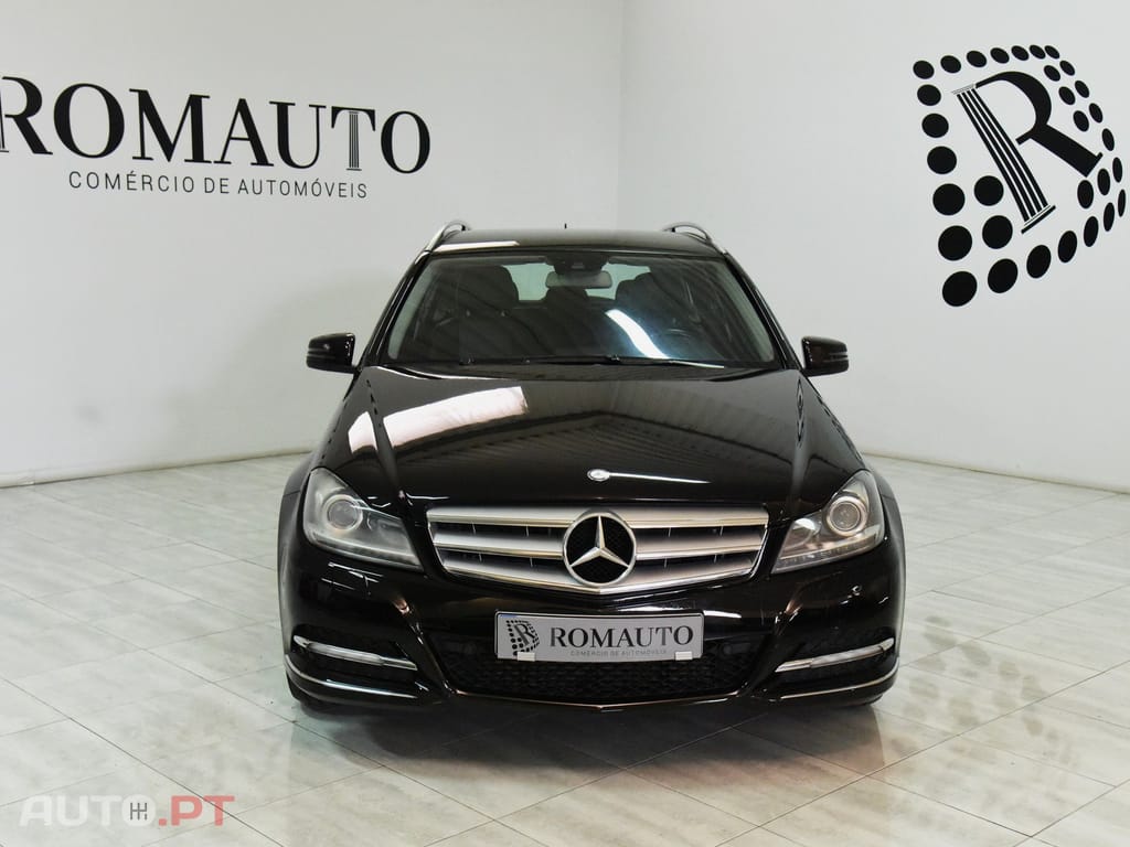 Mercedes-Benz C 220 CDi Avantgarde BE Aut.