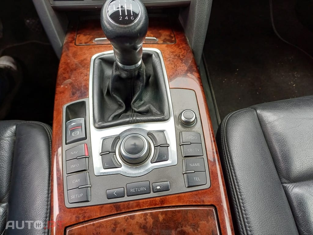 Audi A6 Avant 2.0 TDi Exclusive