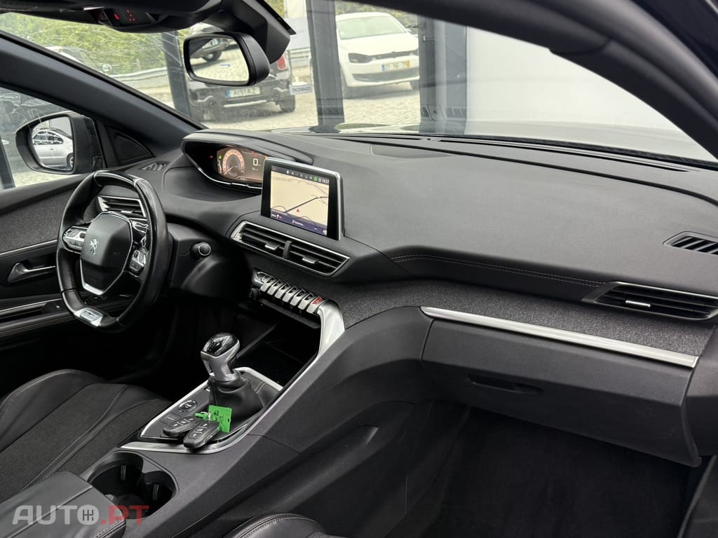 Peugeot 3008 1.2 PureTech GT Line