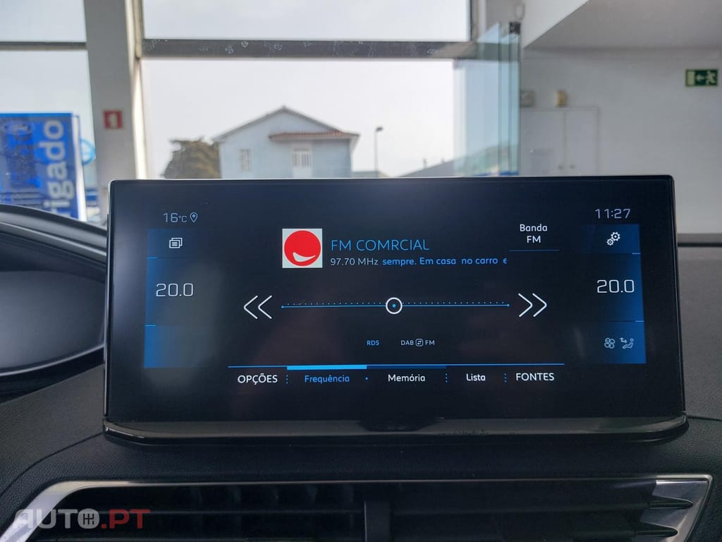 Peugeot 3008 1.5 BlueHDi Active Pack