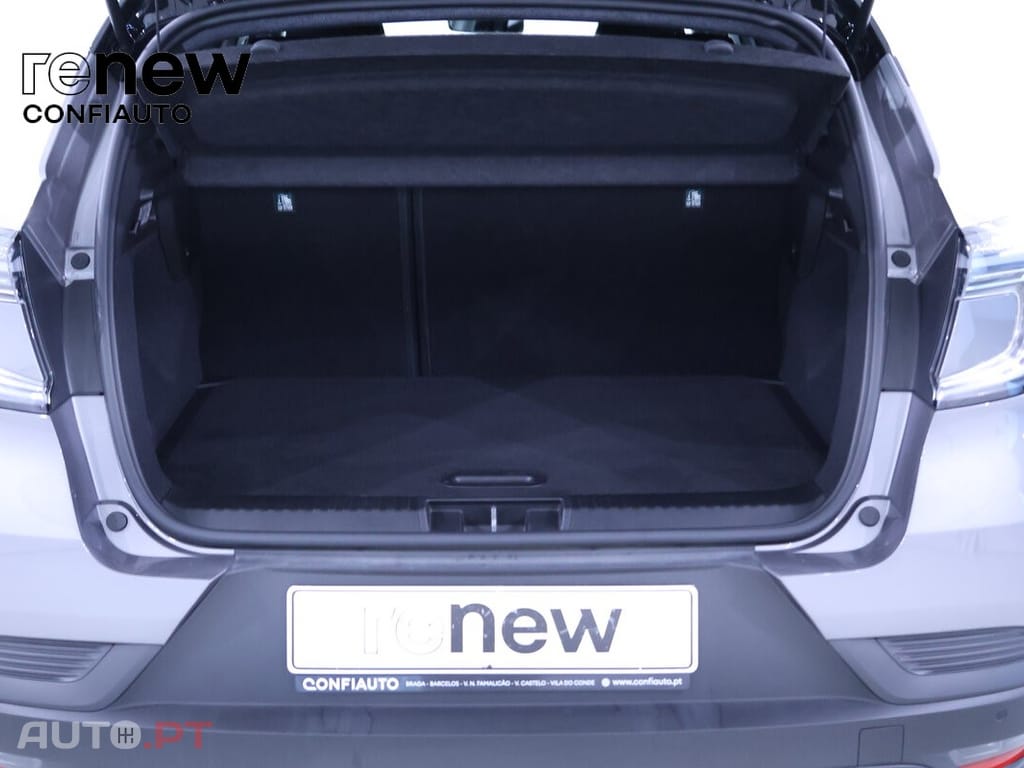 Renault Captur Evolution TCE