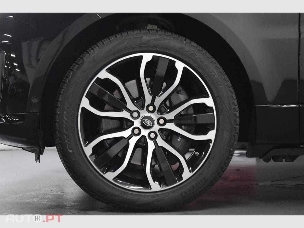 Land Rover Range Rover Sport 2.0 Si4 PHEV 404 PS AWD Auto