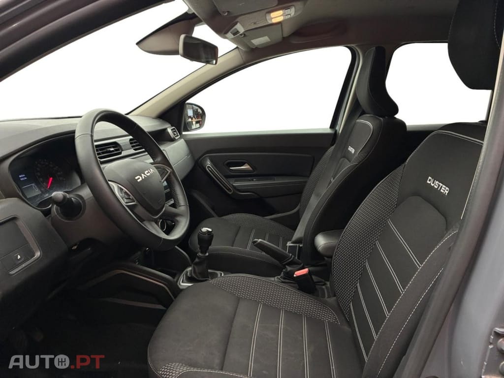 Dacia Duster 1.5 Blue dCi Journey