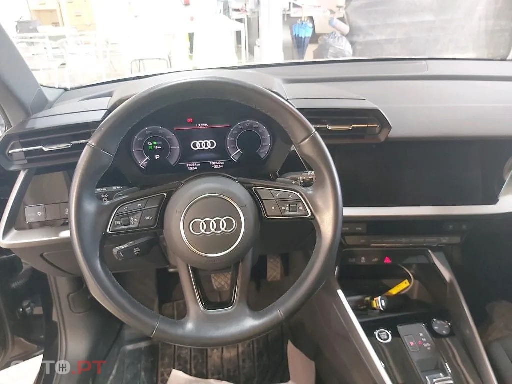 Audi A3 Sportback 40 TFSIe Advanced
