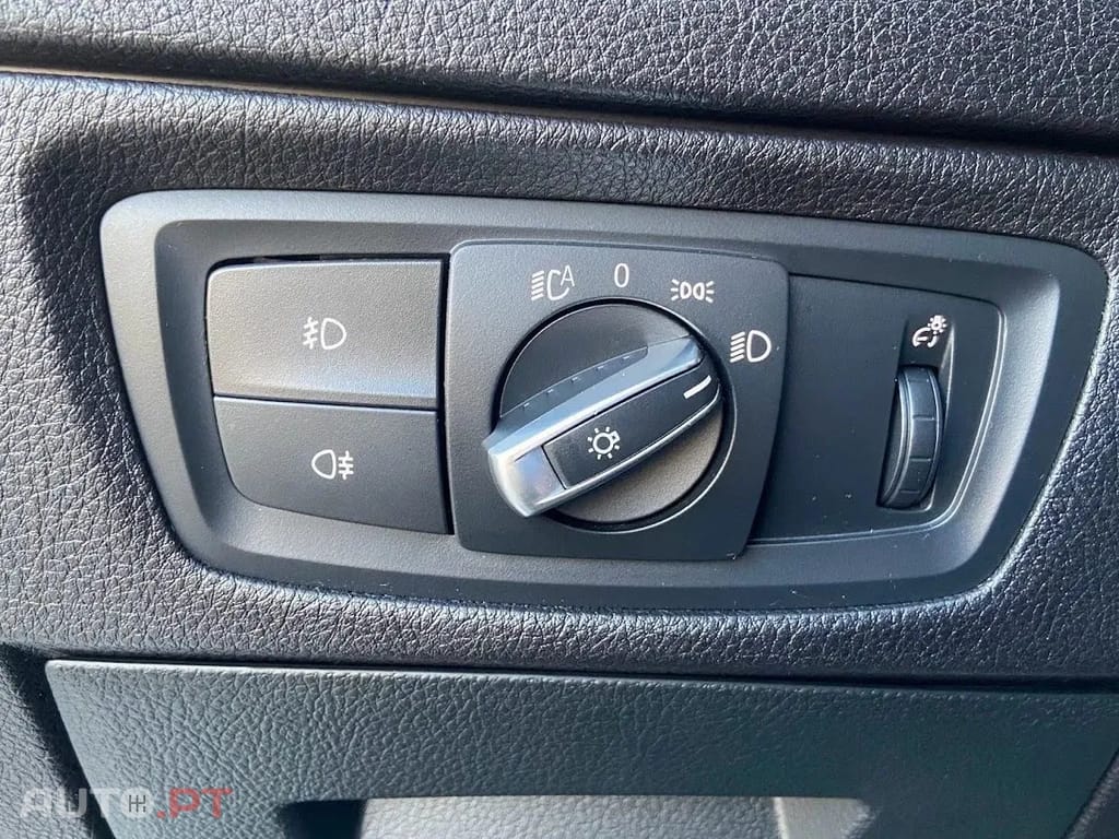 BMW 116 d EfficientDynamics