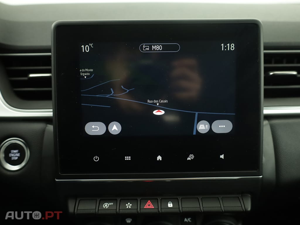 Renault Captur Captur 1.0 TCe Techno