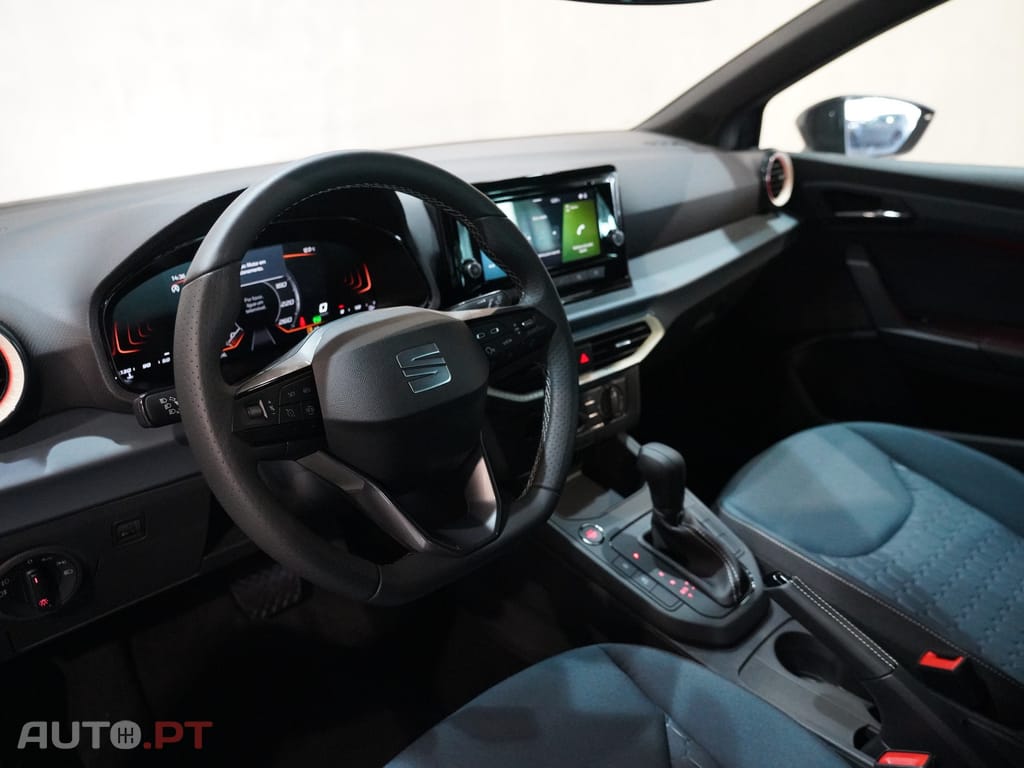 Seat Ibiza 1.0 TSI Style DSG