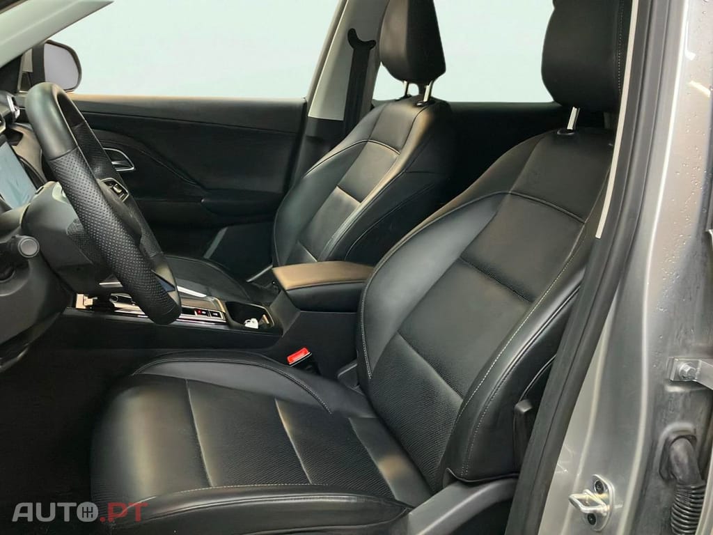 MG ZS 1.5 Hybrid+ Luxury
