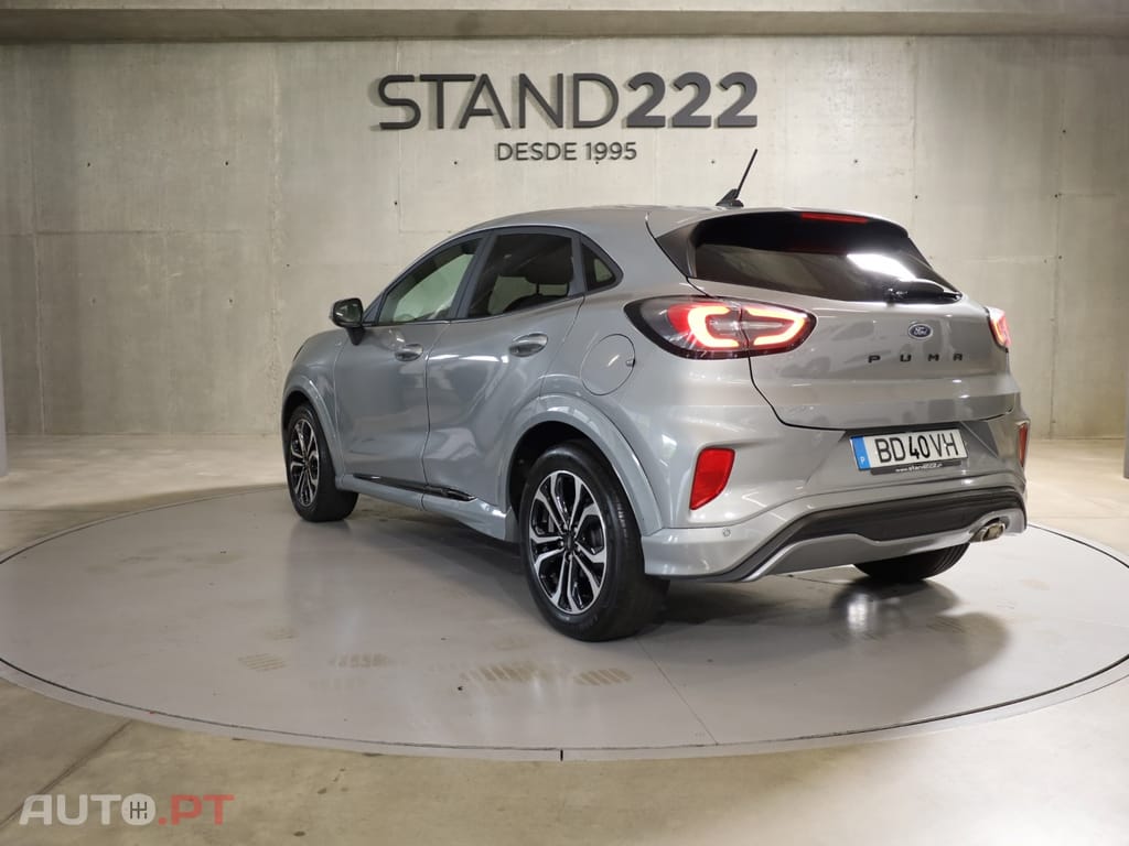 Ford Puma 1.0 EcoBoost ST-Line Aut.