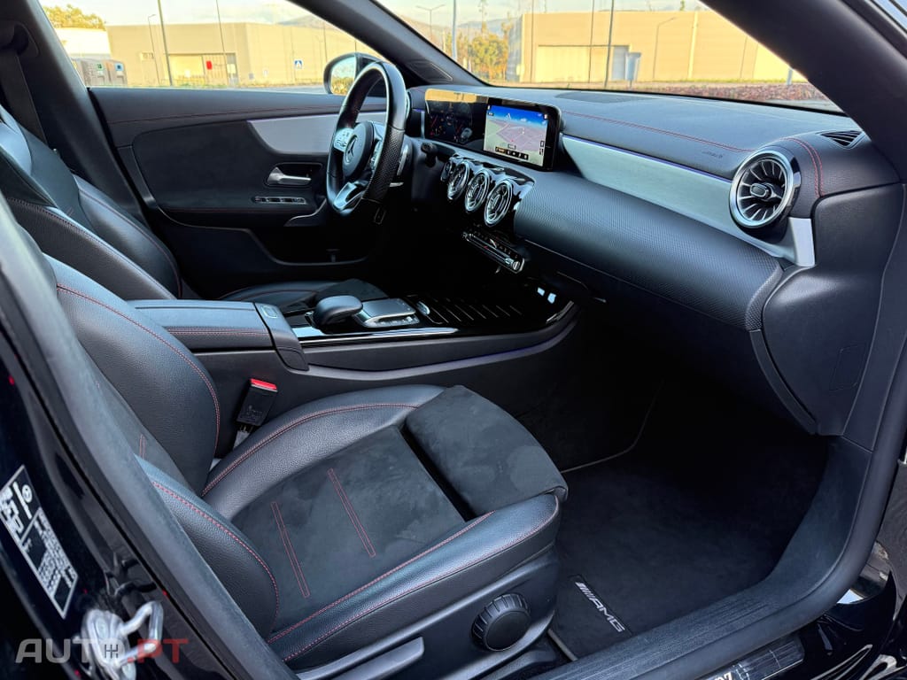 Mercedes-Benz CLA 250 e Shooting Brake 8G-DCT AMG Line