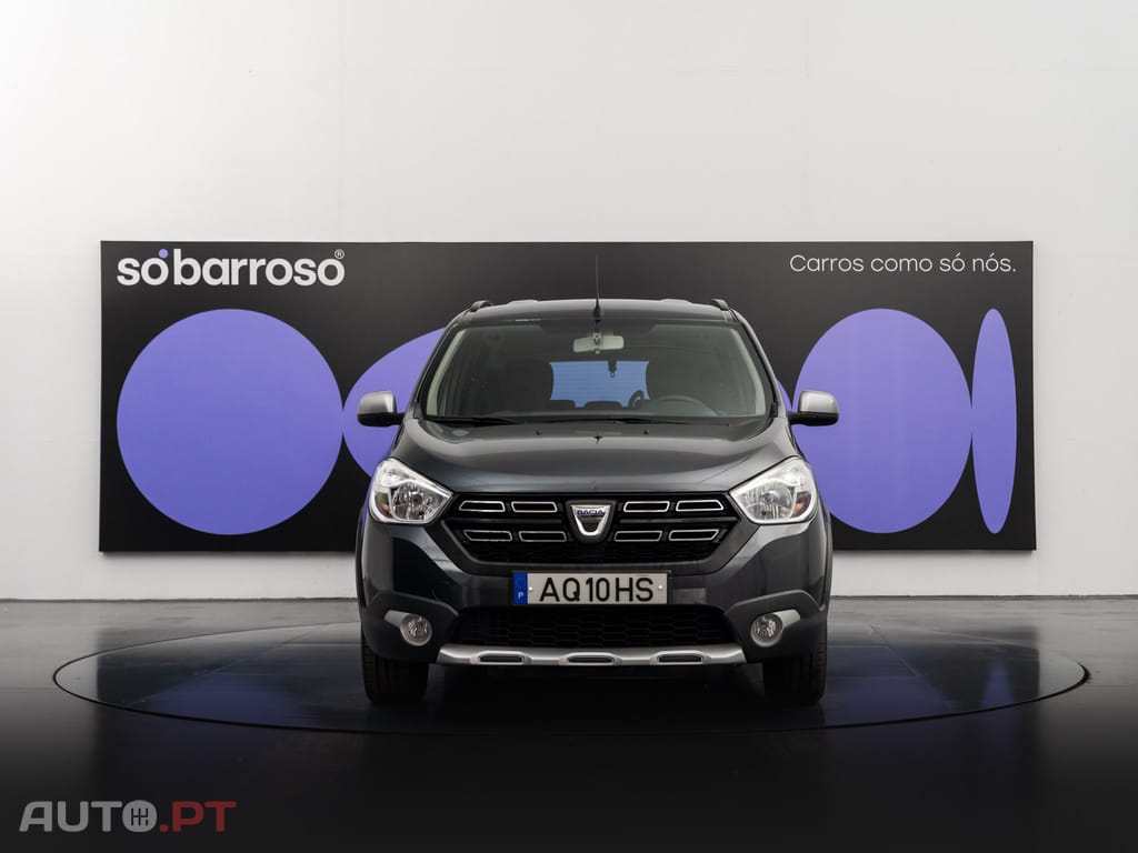 Dacia Lodgy 1.5 Blue dCi Stepway 7L