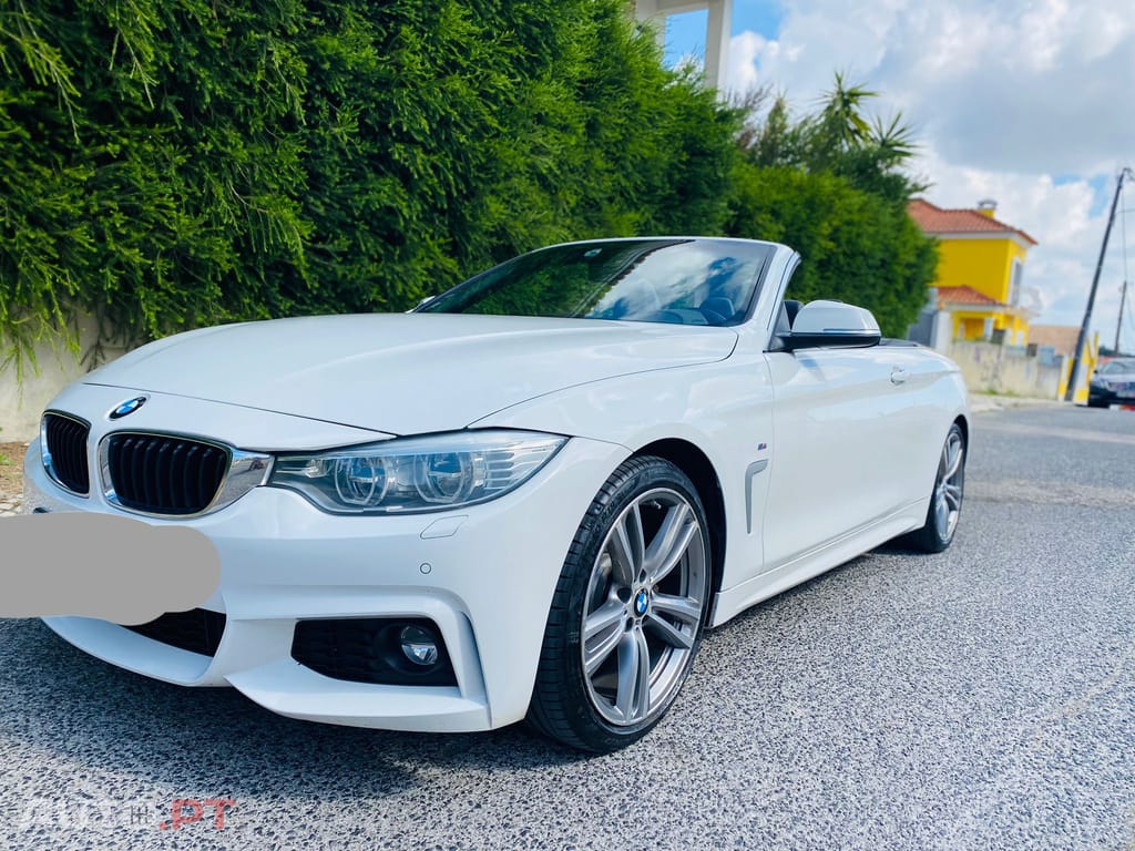BMW 430 D