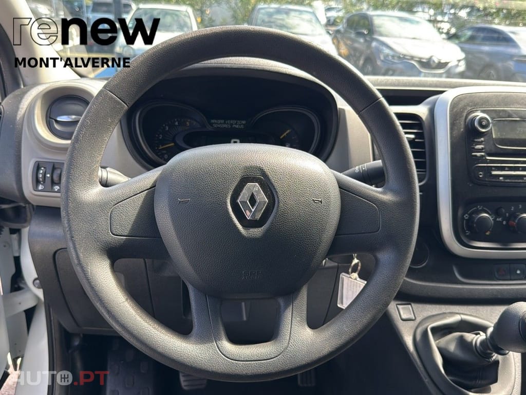 Renault Trafic 9 Lugares Pack Clim