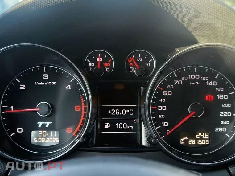 Audi TT 2.0 TDI quattro