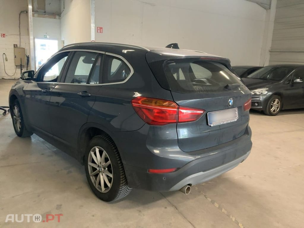 BMW X1 sDrive 16d Lounge