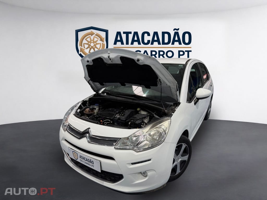 Citroen C3 1.0 VTi Selection