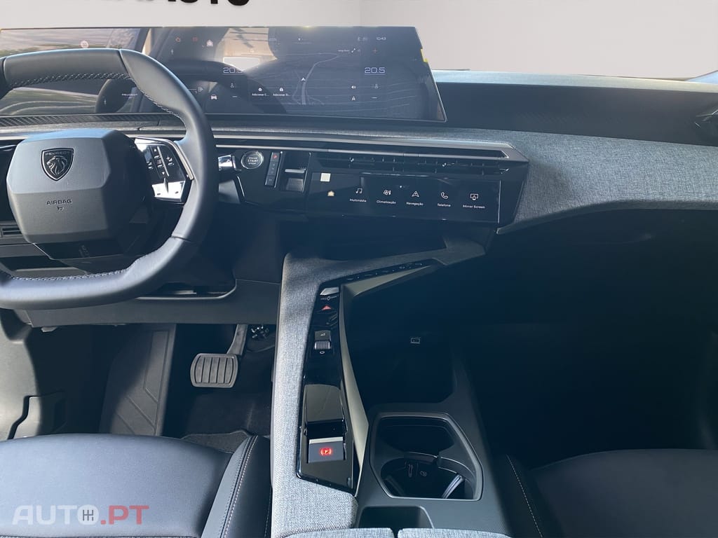 Peugeot E-5008 73 kWh Allure