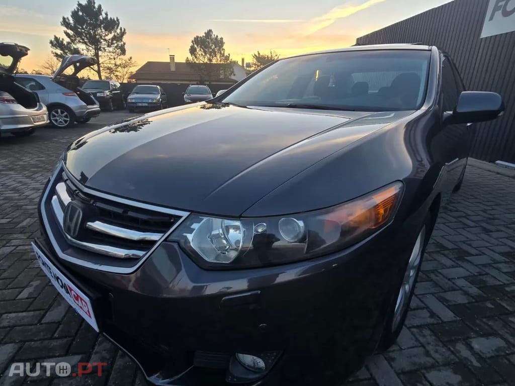 Honda Accord 2.2 i-DTEC Executive Advance E.Limitada