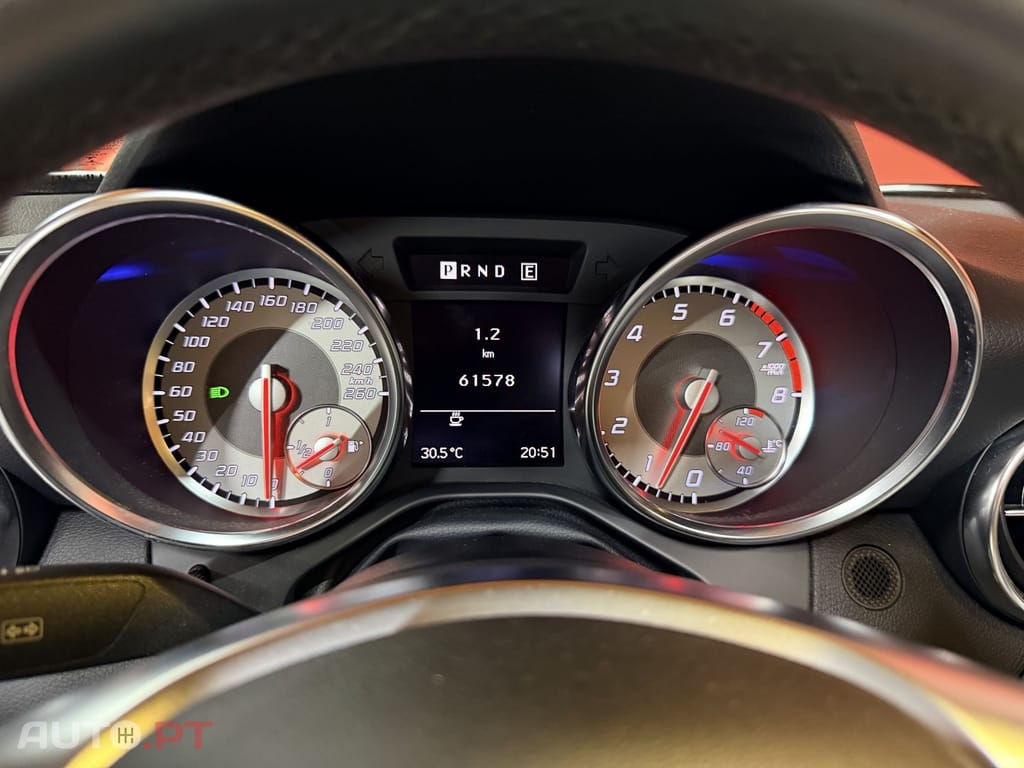 Mercedes-Benz SLK 200 Aut.