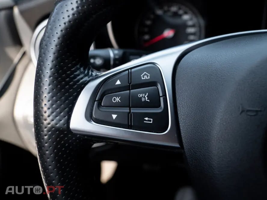 Mercedes-Benz C 200 (BlueTEC) d Station AMG Line