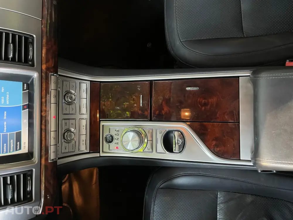 Jaguar XF 2.7 D V6 Premium Luxury