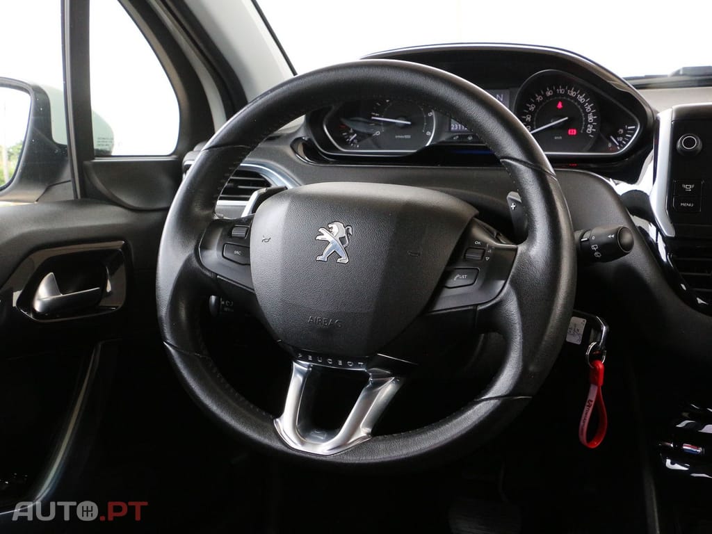 Peugeot 208 1.6 e-HDi Allure 2-Tronic
