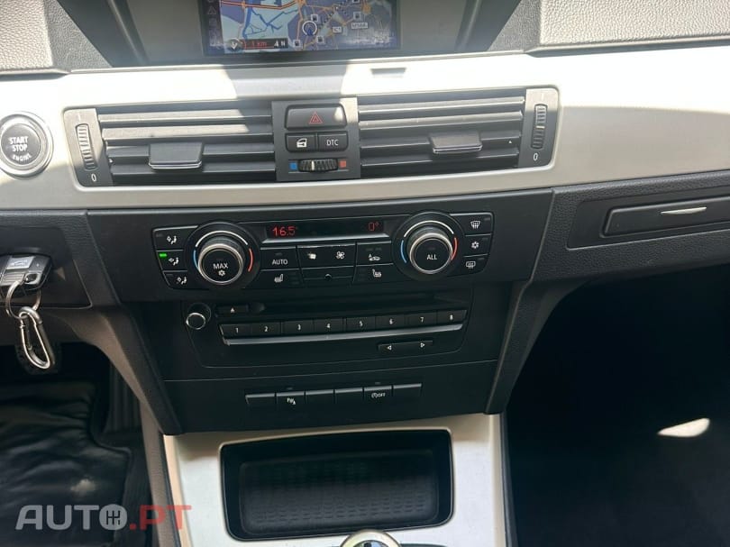 BMW 320 d Touring EfficientDynamics