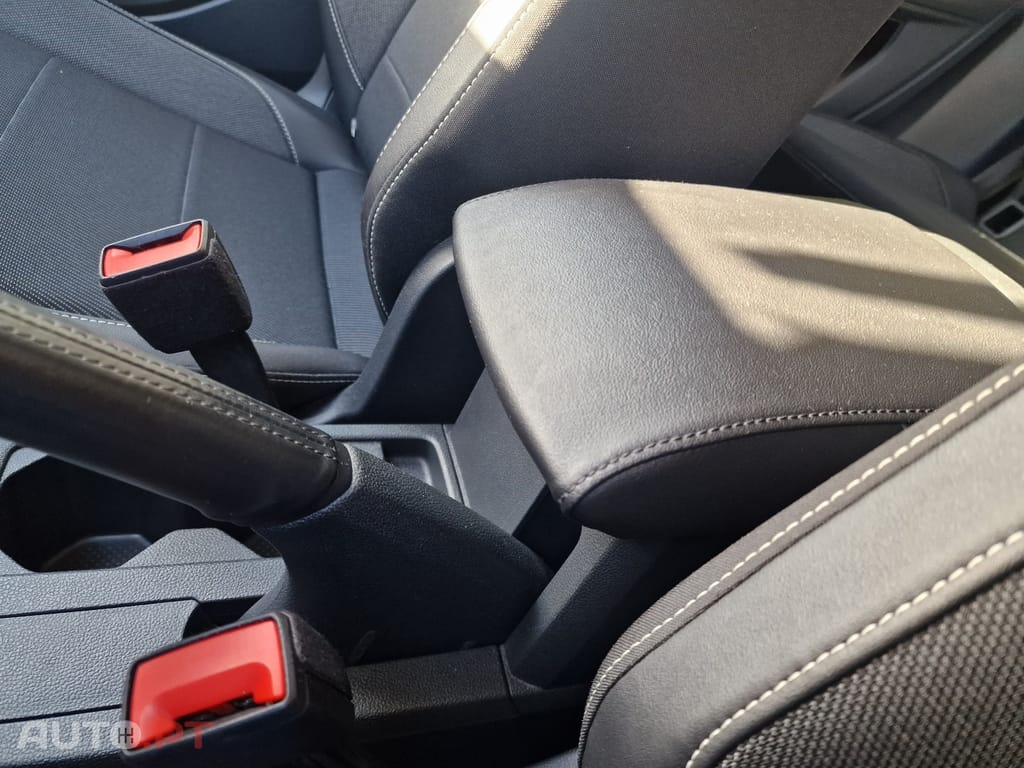 Volkswagen T-Cross 1.0 TSI Life