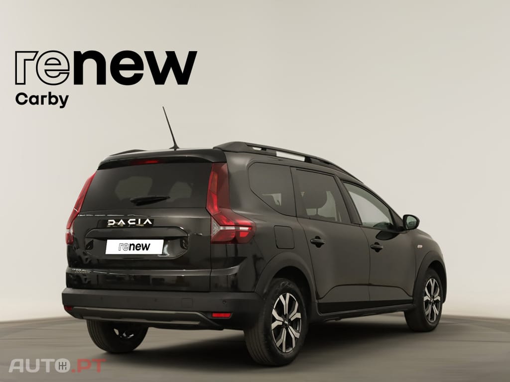 Dacia Jogger Jogger 1.0 ECO-G Expression 7L Bi-Fuel