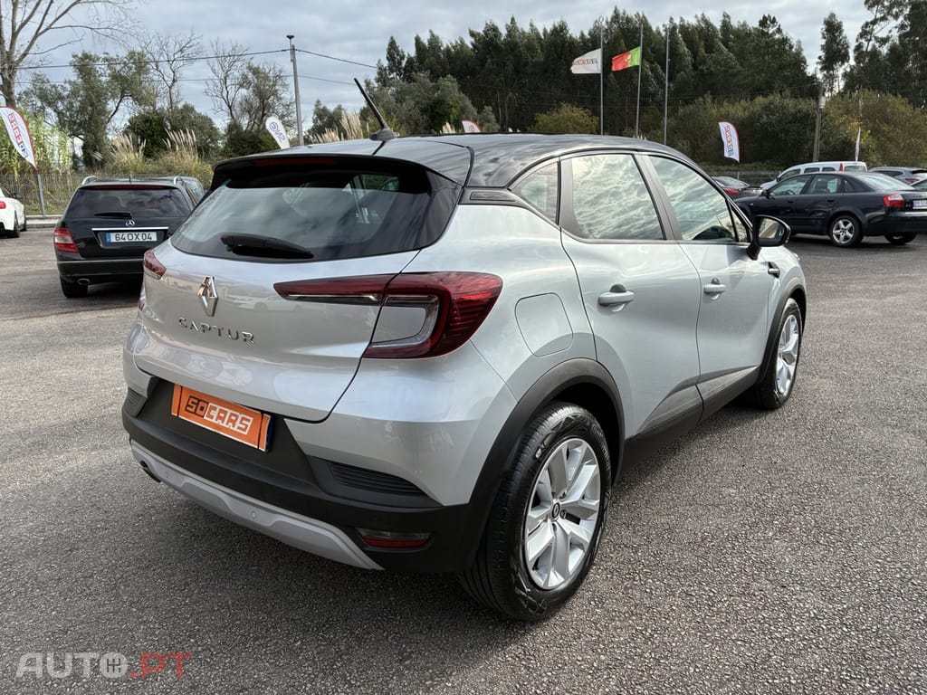Renault Captur 1.0 TCe Intens