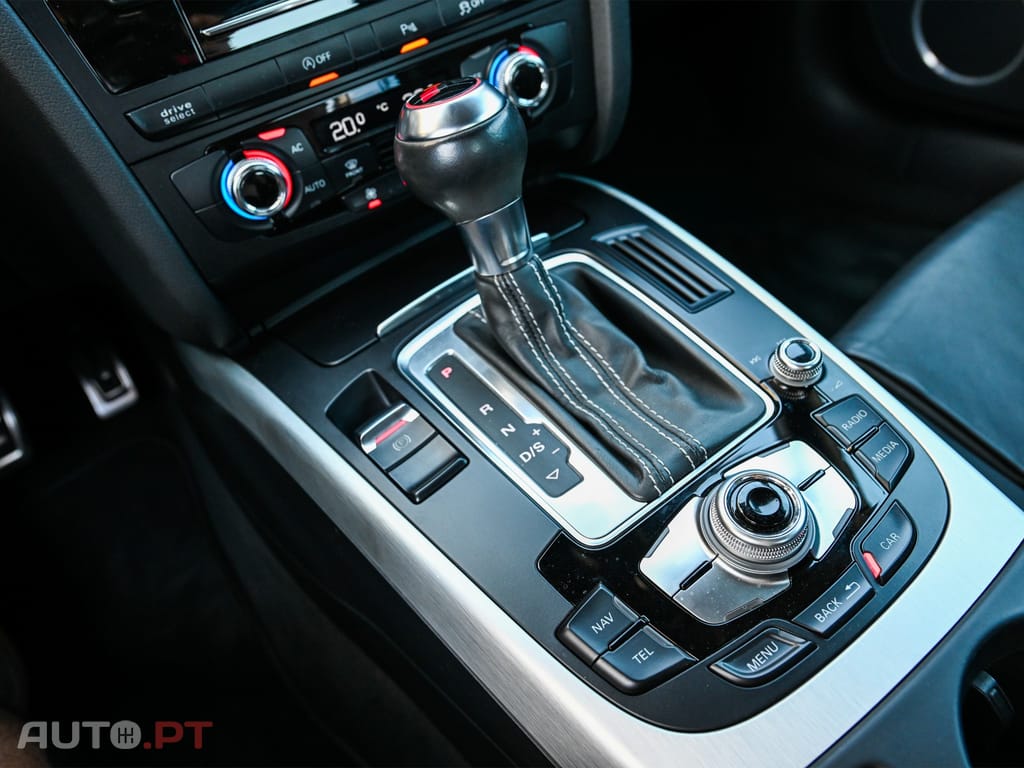 Audi A5 3.0 TFSi S5 quattro S tronic