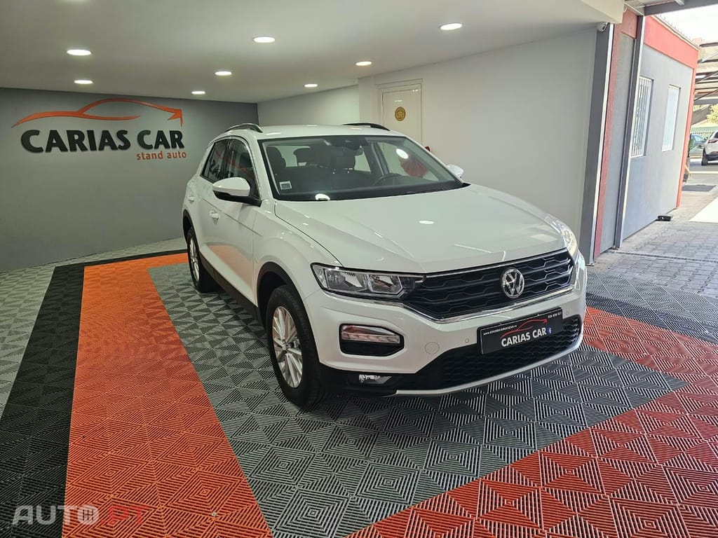 Volkswagen T-Roc 1.0 TSI Life