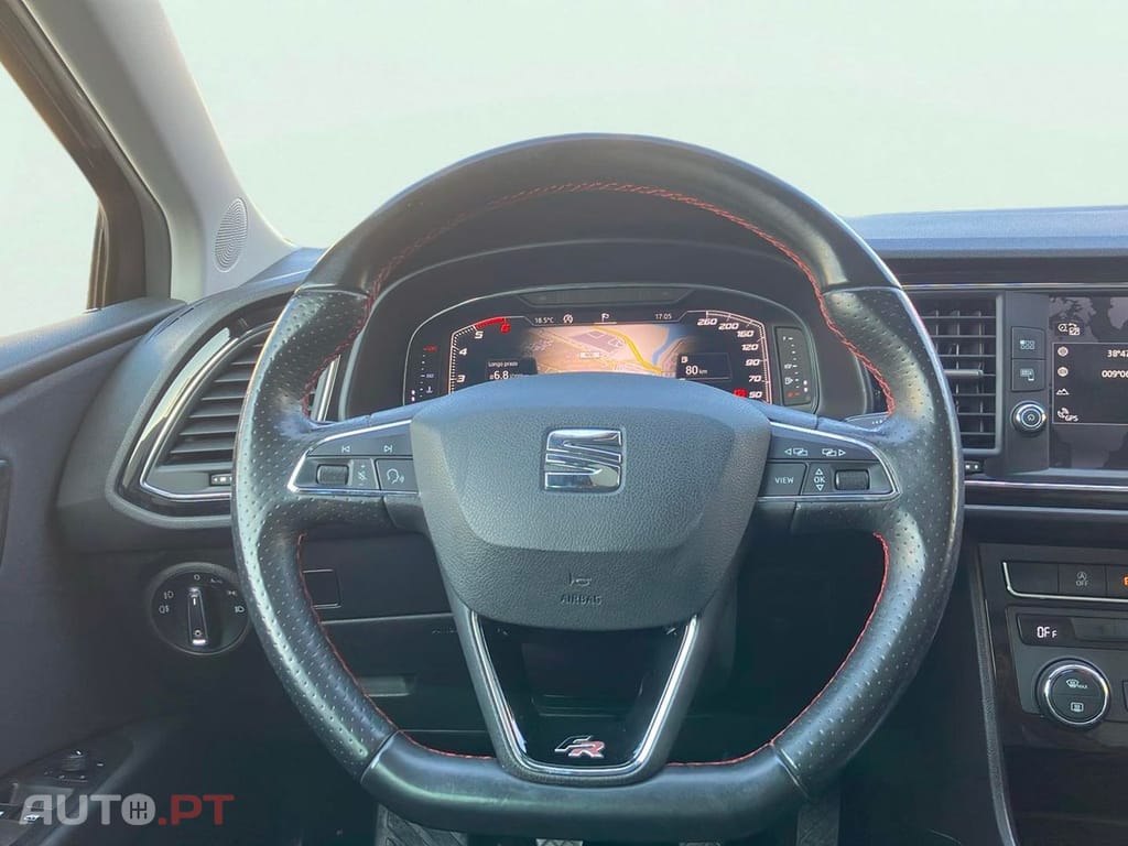 Seat Leon ST 1.6 TDI FR S/S