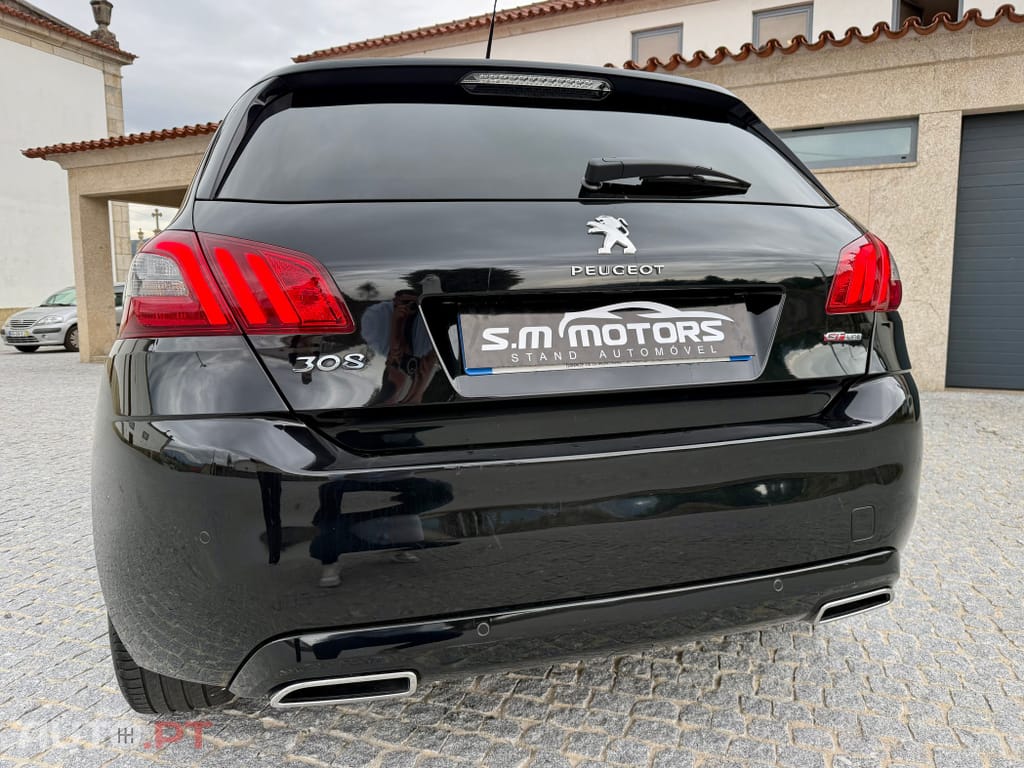 Peugeot 308 1.2 PureTech GT Line