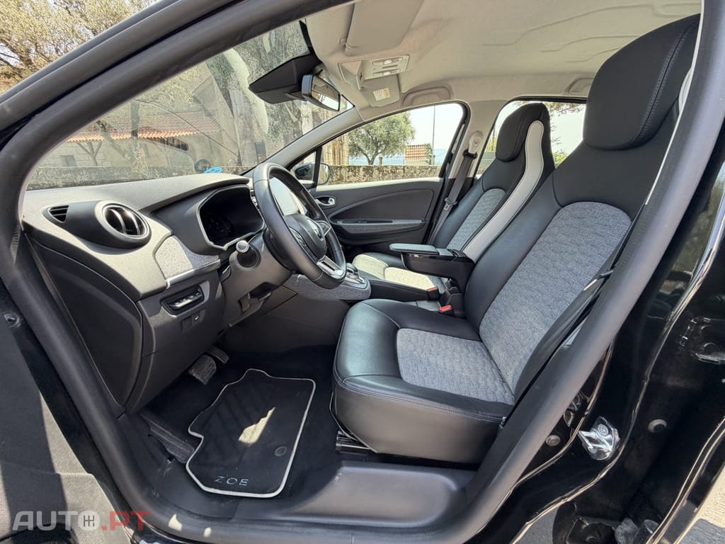 Renault Zoe (c/ Bateria) Zen