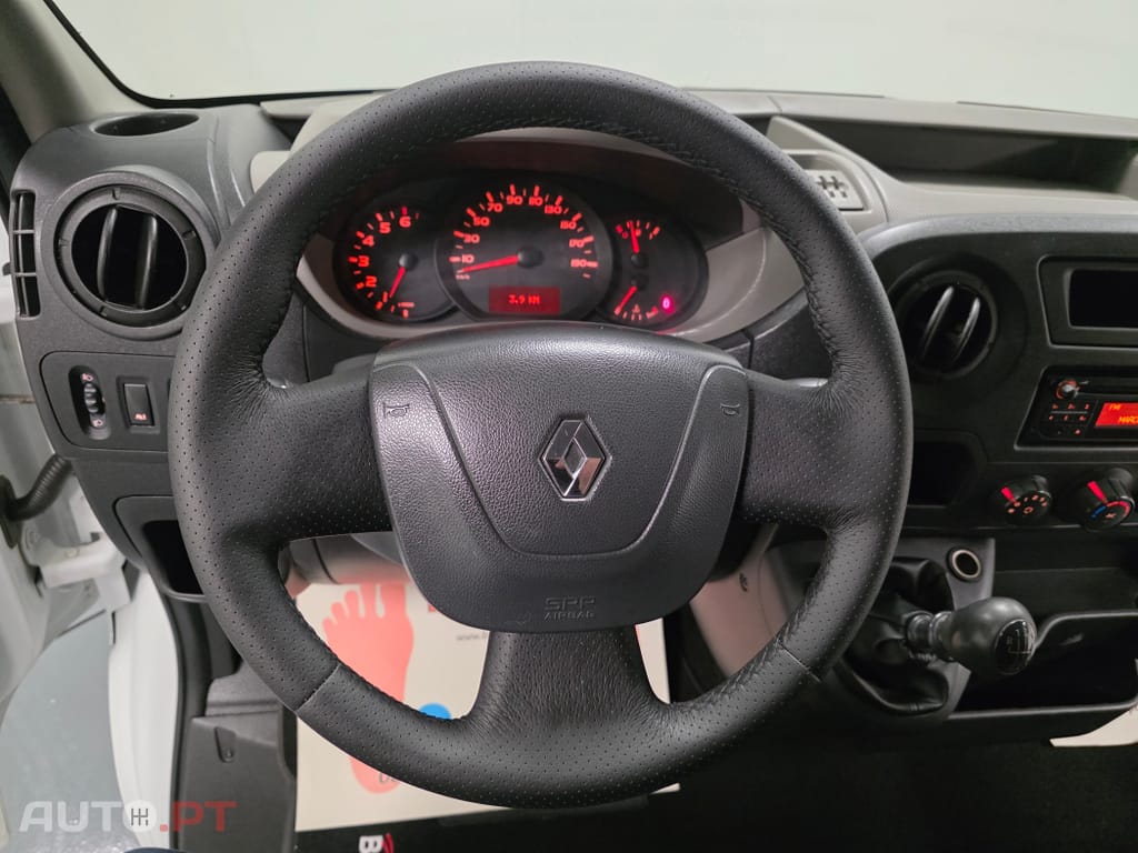 Renault Master 2.3 dCi L2H2 3.5T