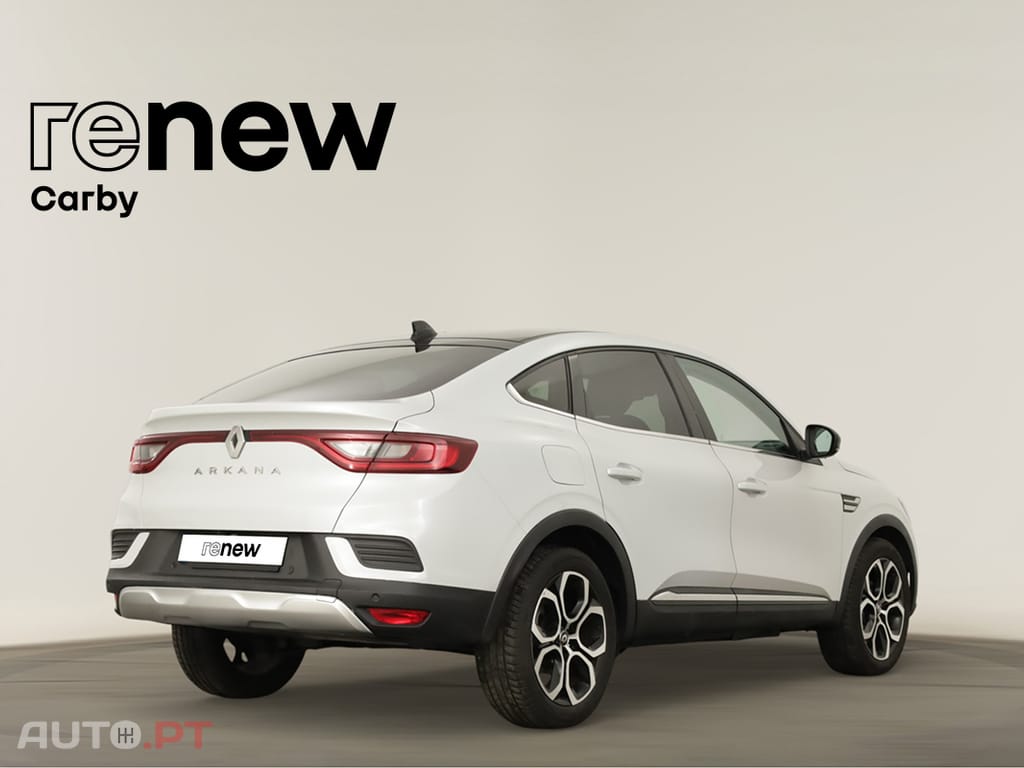 Renault Arkana Arkana 1.3 TCe Intens EDC