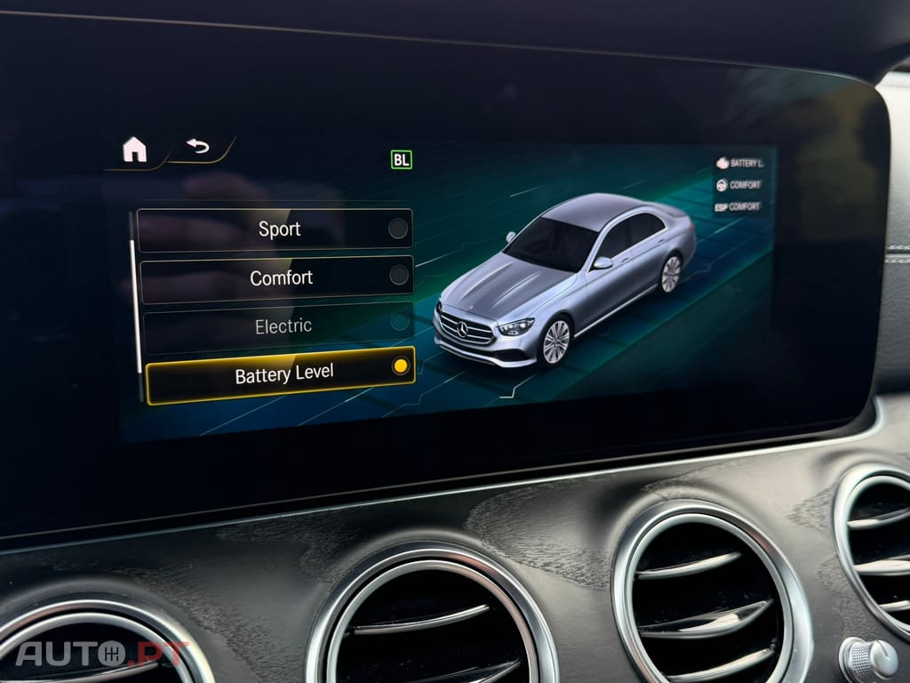 Mercedes-Benz E 300 de AMG Line