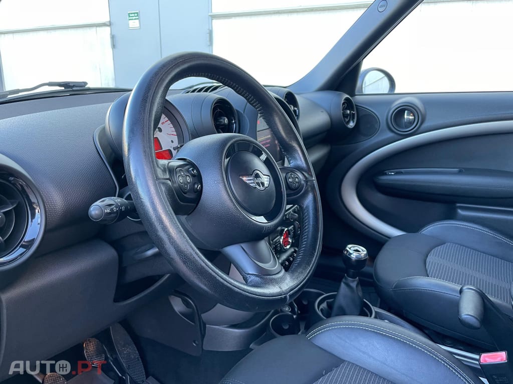 MINI Countryman Cooper D