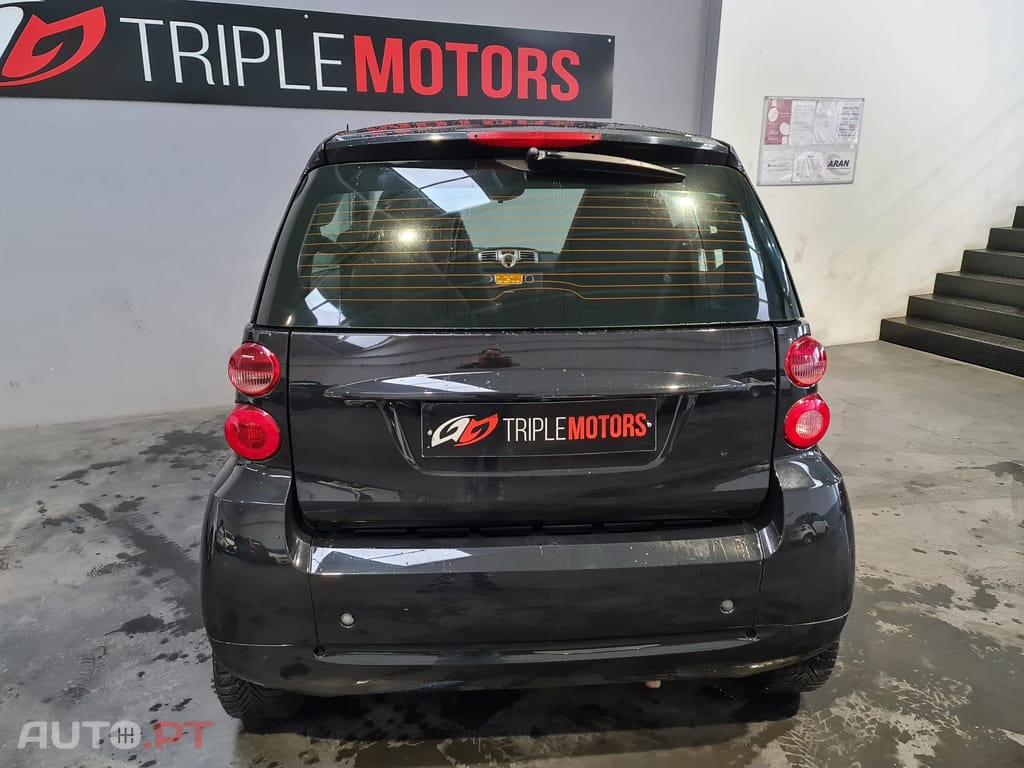 Smart ForTwo 1.0 mhd Passion 71