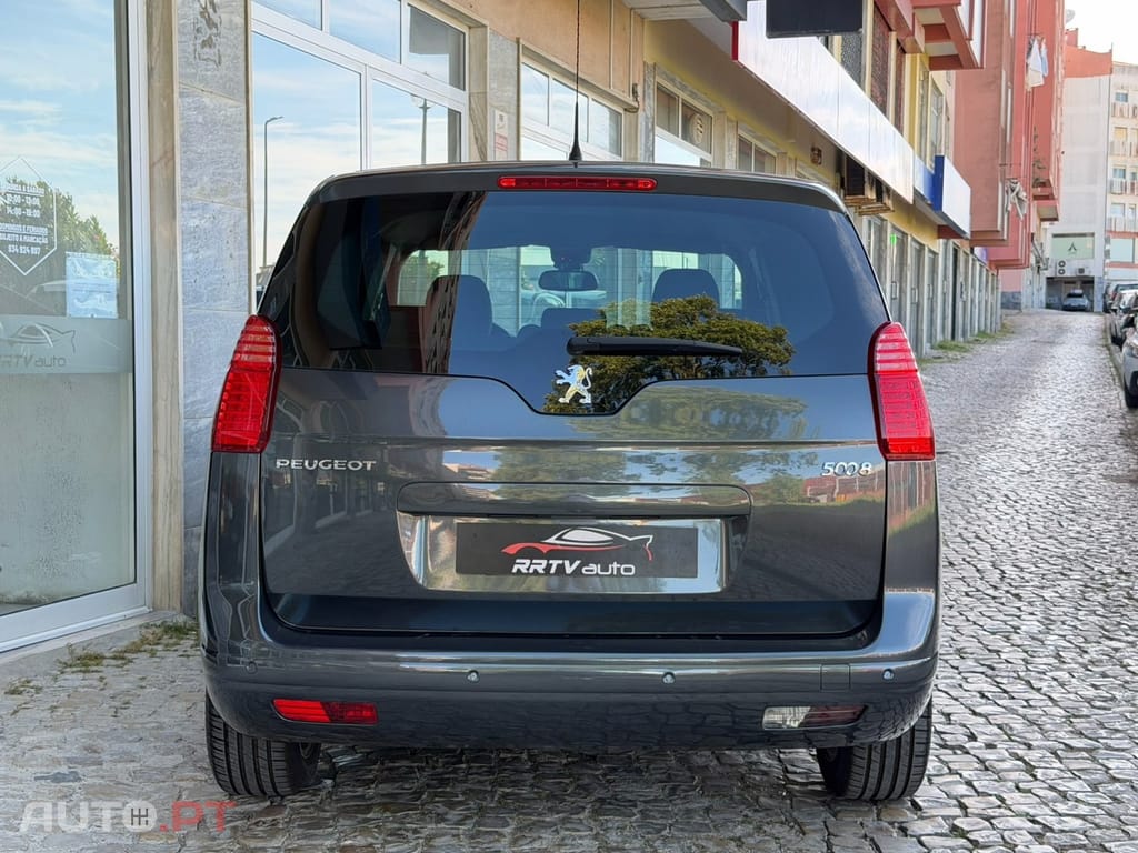 Peugeot 5008 1.6 HDi 7L Active