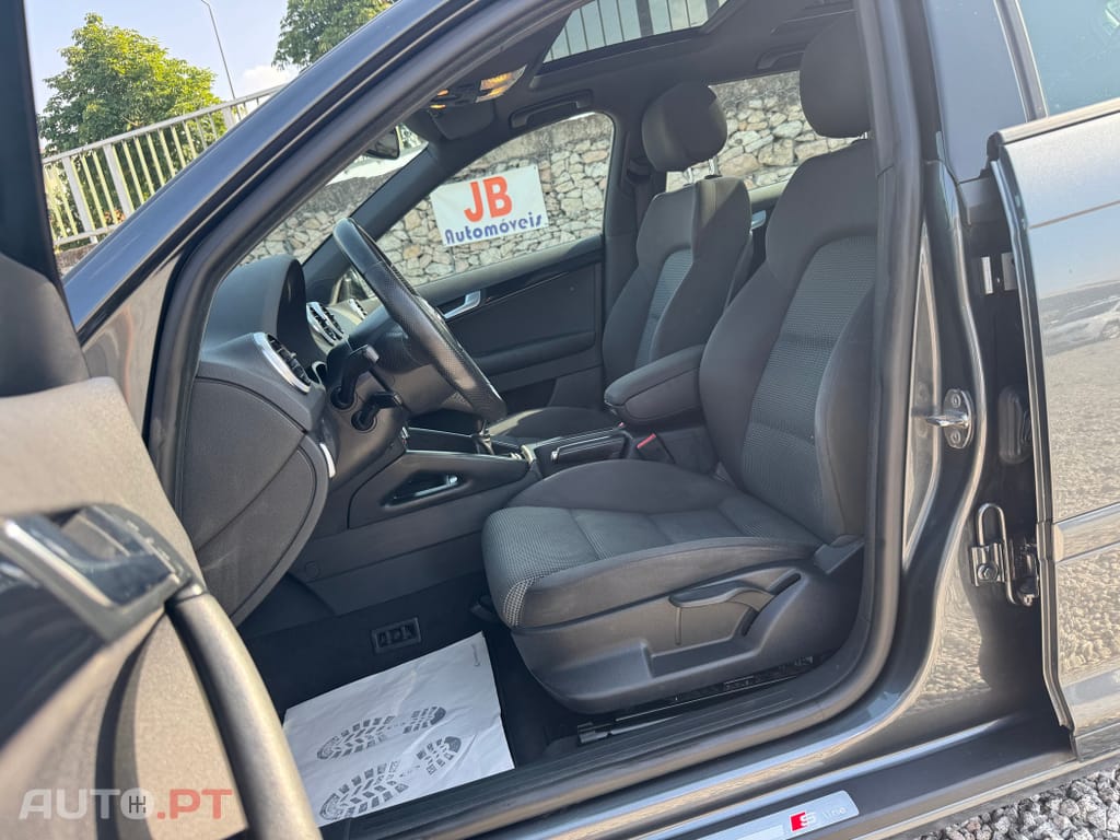 Audi A3 Sportback 1.6 TDI S-line