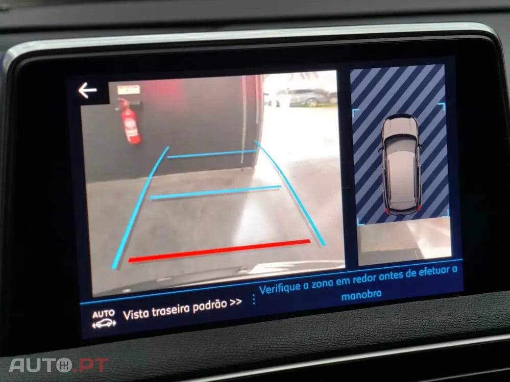 Peugeot 3008 1.5 BlueHDi Crossway EAT8