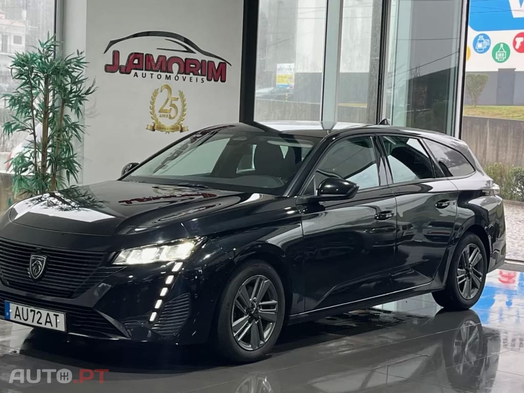 Peugeot 308 SW 1.5 BlueHDi Active Pack