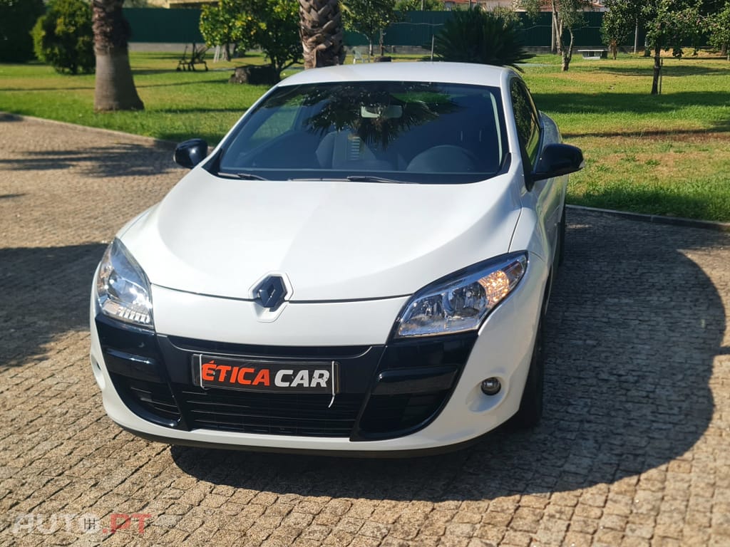 Renault Mégane Coupe 1.5 dCi Dynamique S