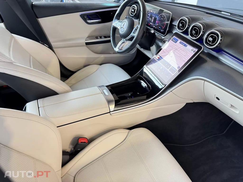 Mercedes-Benz C 220 d Avantgarde