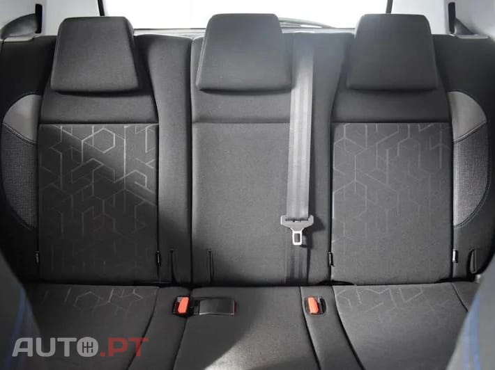 Peugeot 2008 1.5 BlueHDi Style
