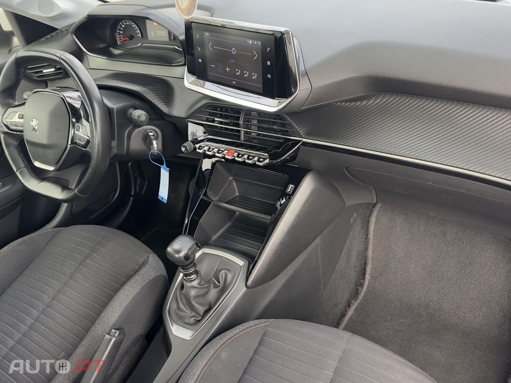 Peugeot 208 1.2 PureTech Active Pack