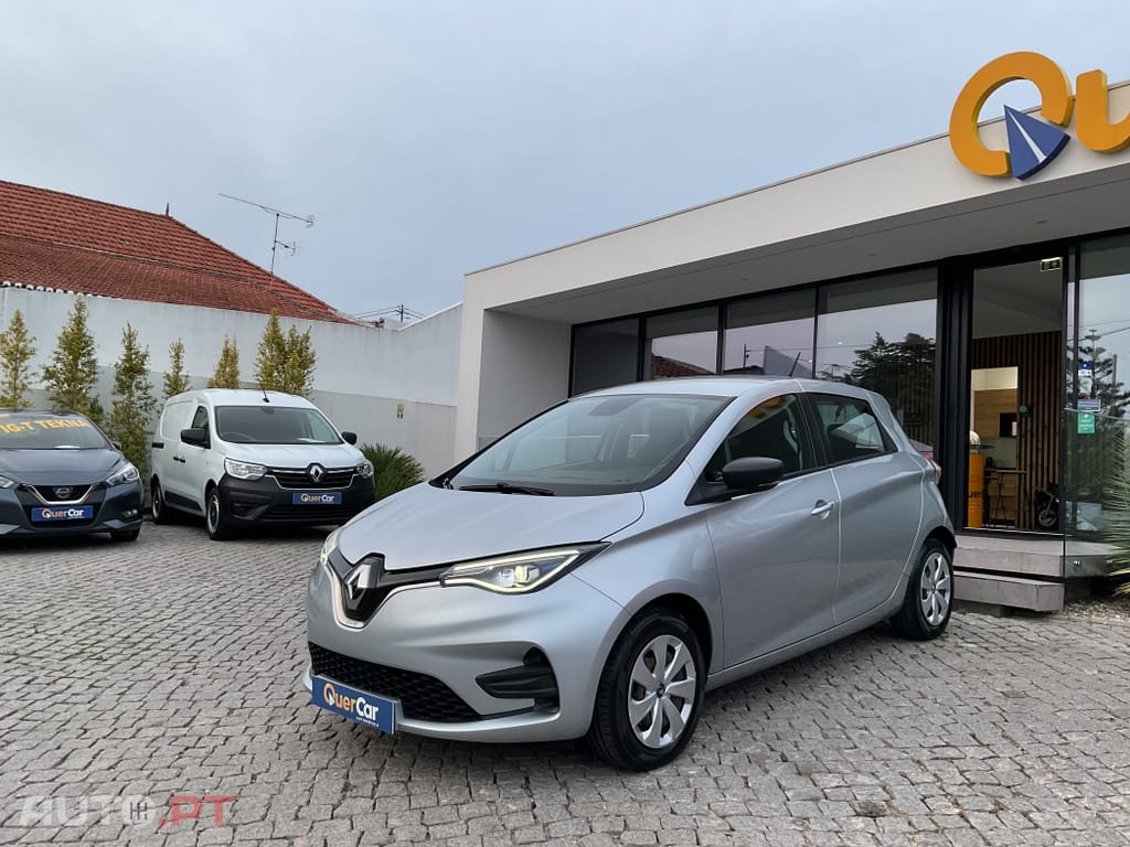 Renault Zoe (c/ Bateria) Zen 50